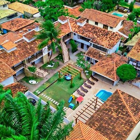 Pousada Encanto Dos Anjos Armacao dos Buzios Bagian luar foto