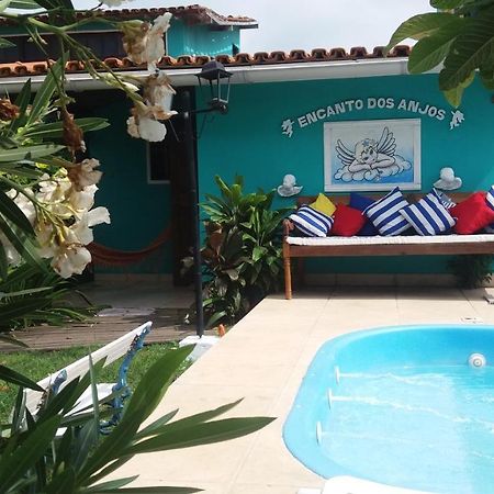 Pousada Encanto Dos Anjos Armacao dos Buzios Bagian luar foto