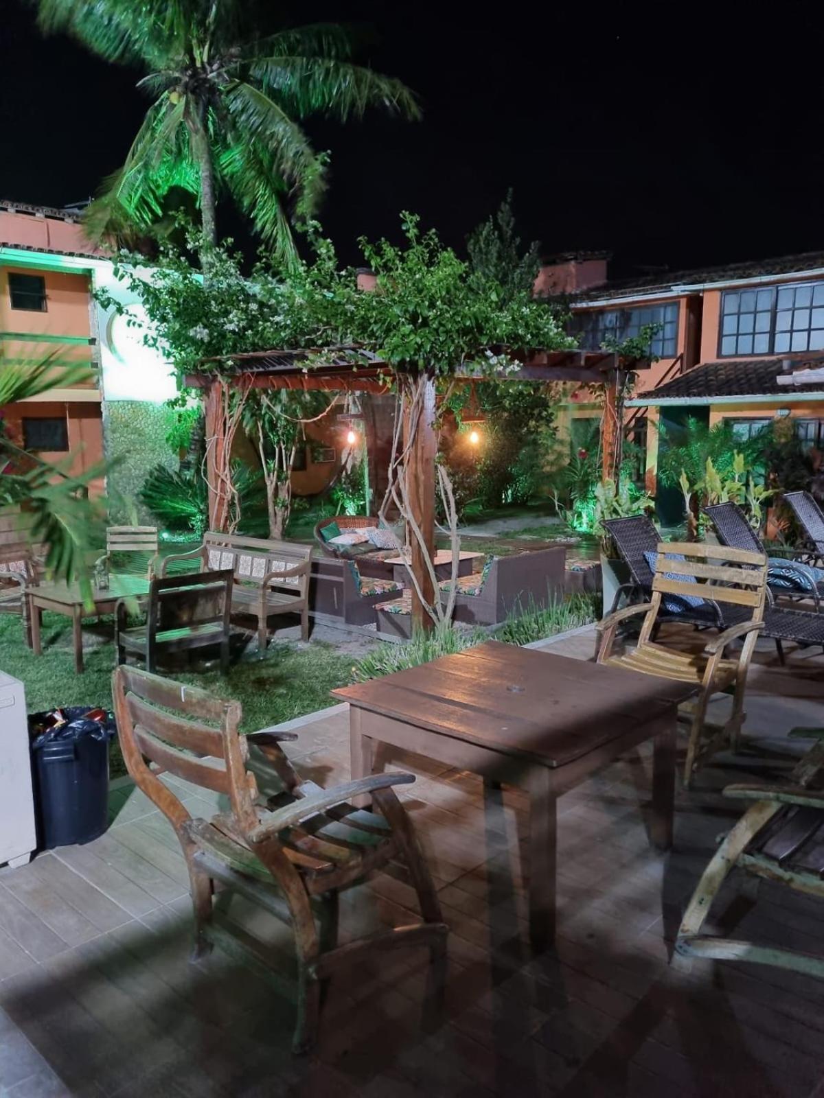 Pousada Encanto Dos Anjos Armacao dos Buzios Bagian luar foto