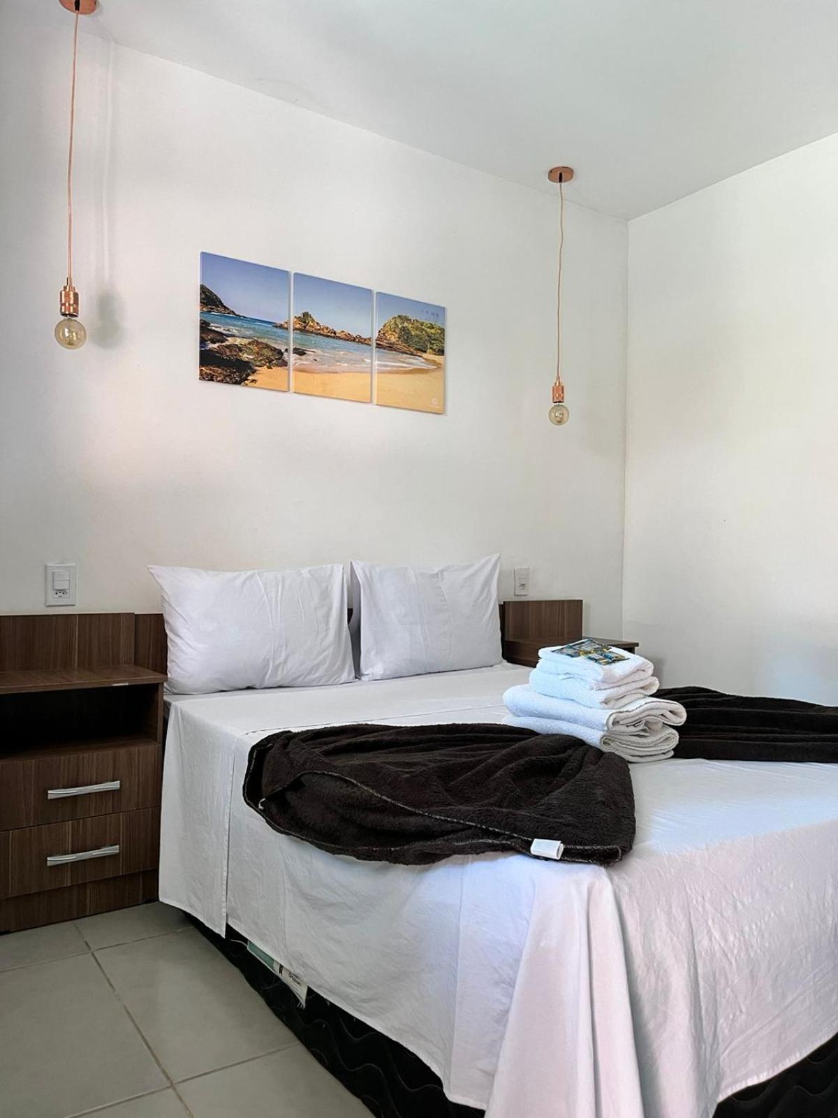 Pousada Encanto Dos Anjos Armacao dos Buzios Bagian luar foto