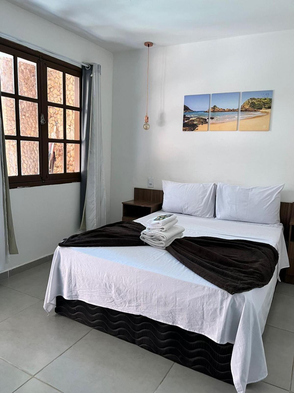 Pousada Encanto Dos Anjos Armacao dos Buzios Bagian luar foto