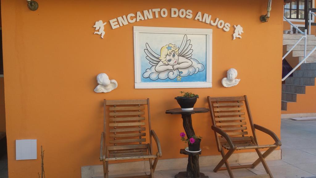 Pousada Encanto Dos Anjos Armacao dos Buzios Bagian luar foto