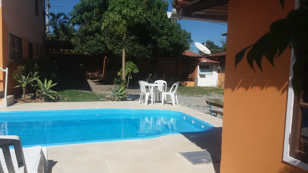 Pousada Encanto Dos Anjos Armacao dos Buzios Bagian luar foto