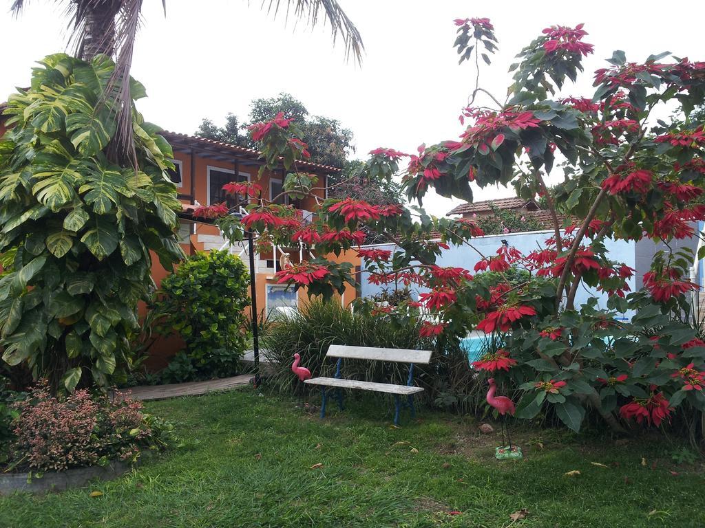Pousada Encanto Dos Anjos Armacao dos Buzios Bagian luar foto