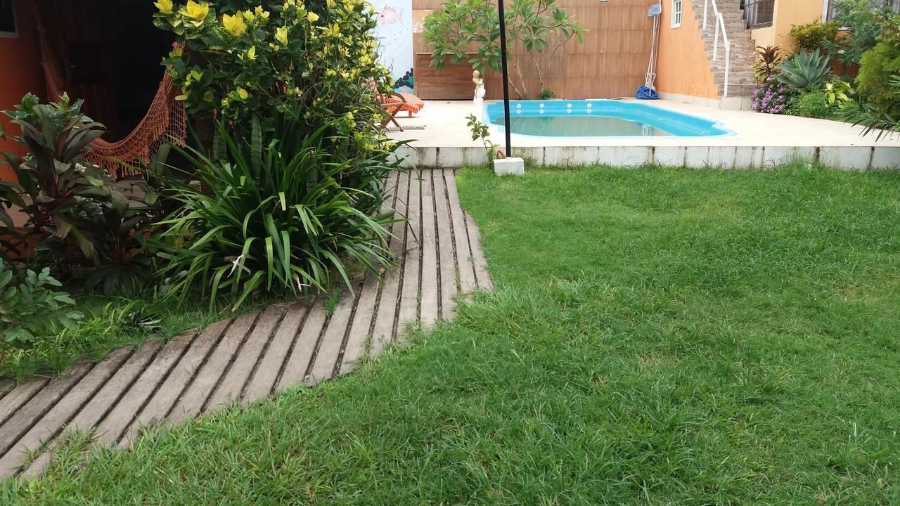 Pousada Encanto Dos Anjos Armacao dos Buzios Bagian luar foto